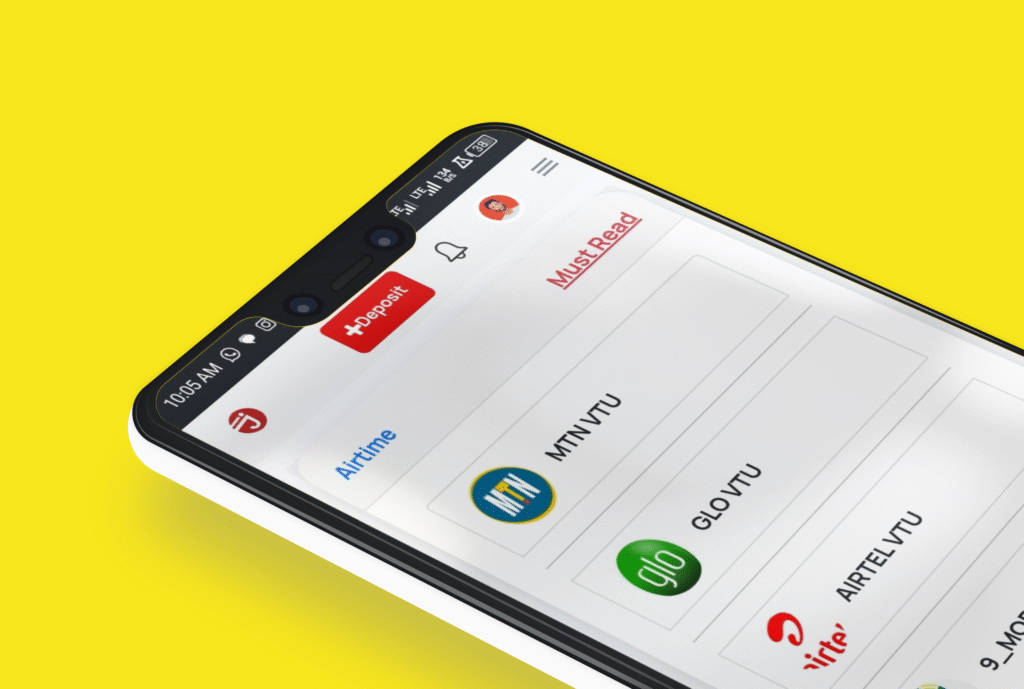 How to Sell Airtime and Data Online in Nigeria