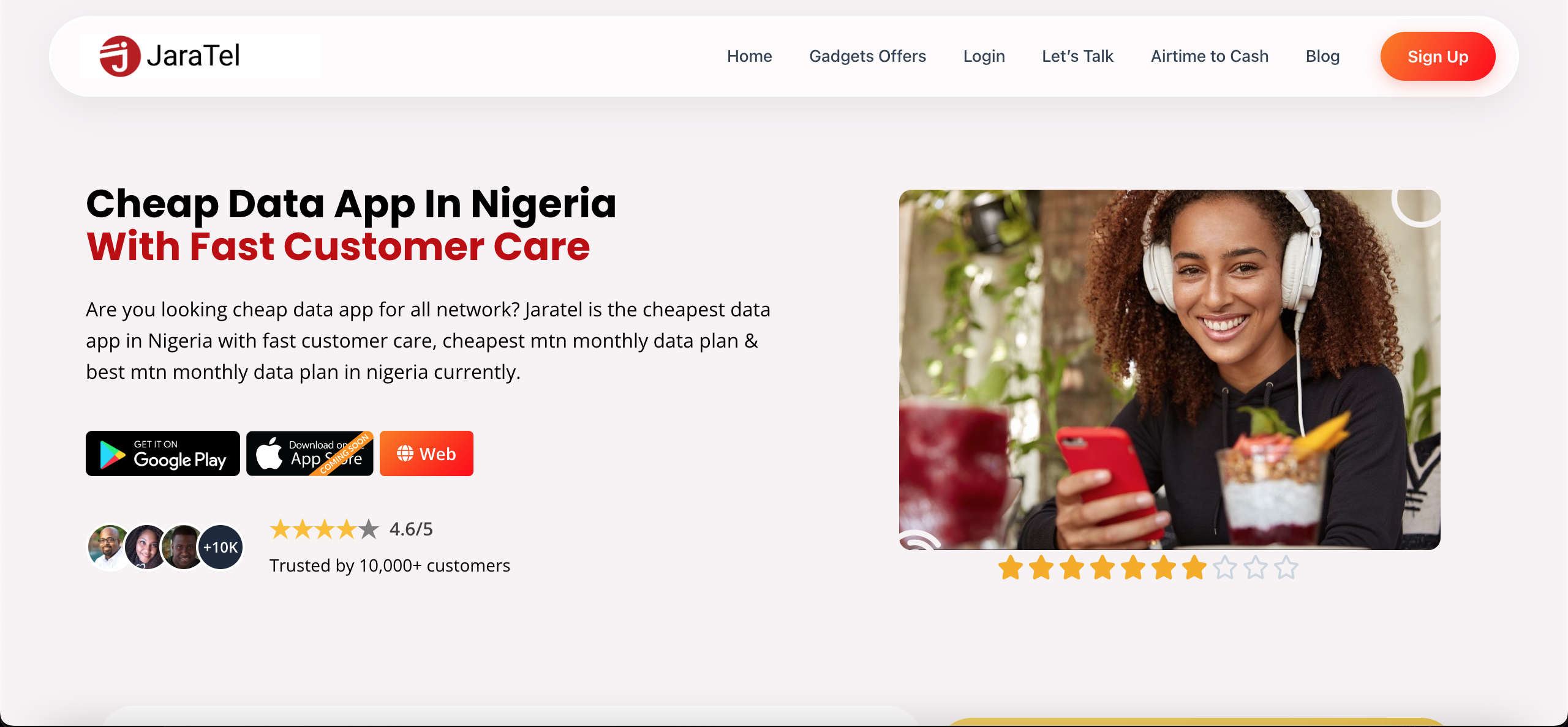 Cheap data app in nigeria